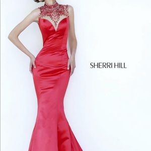 Sherri Hill Prom/ Sweet 16 Dress